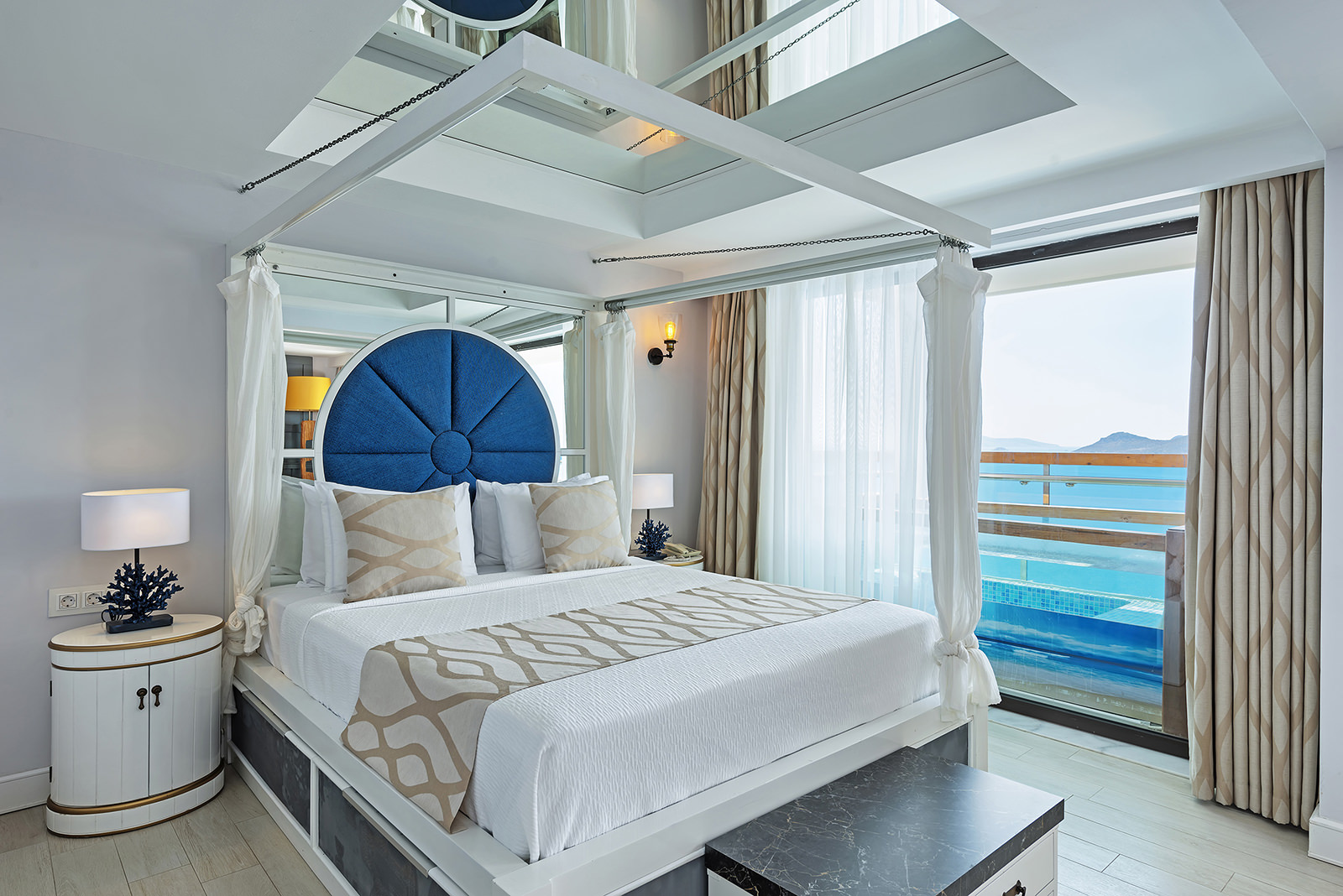 Deluxe Room With A Sea View