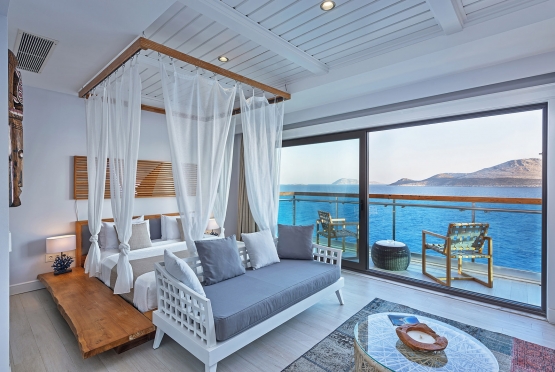 Superior Double Room With A Sea View